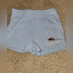 Light Blue California Shorts